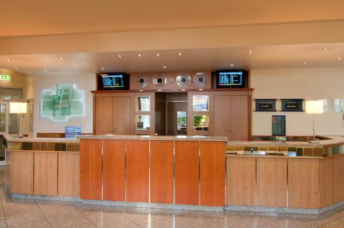 Holiday Inn Frankfurt Airport - Neu-Isenburg, an IHG Hotel - Housity