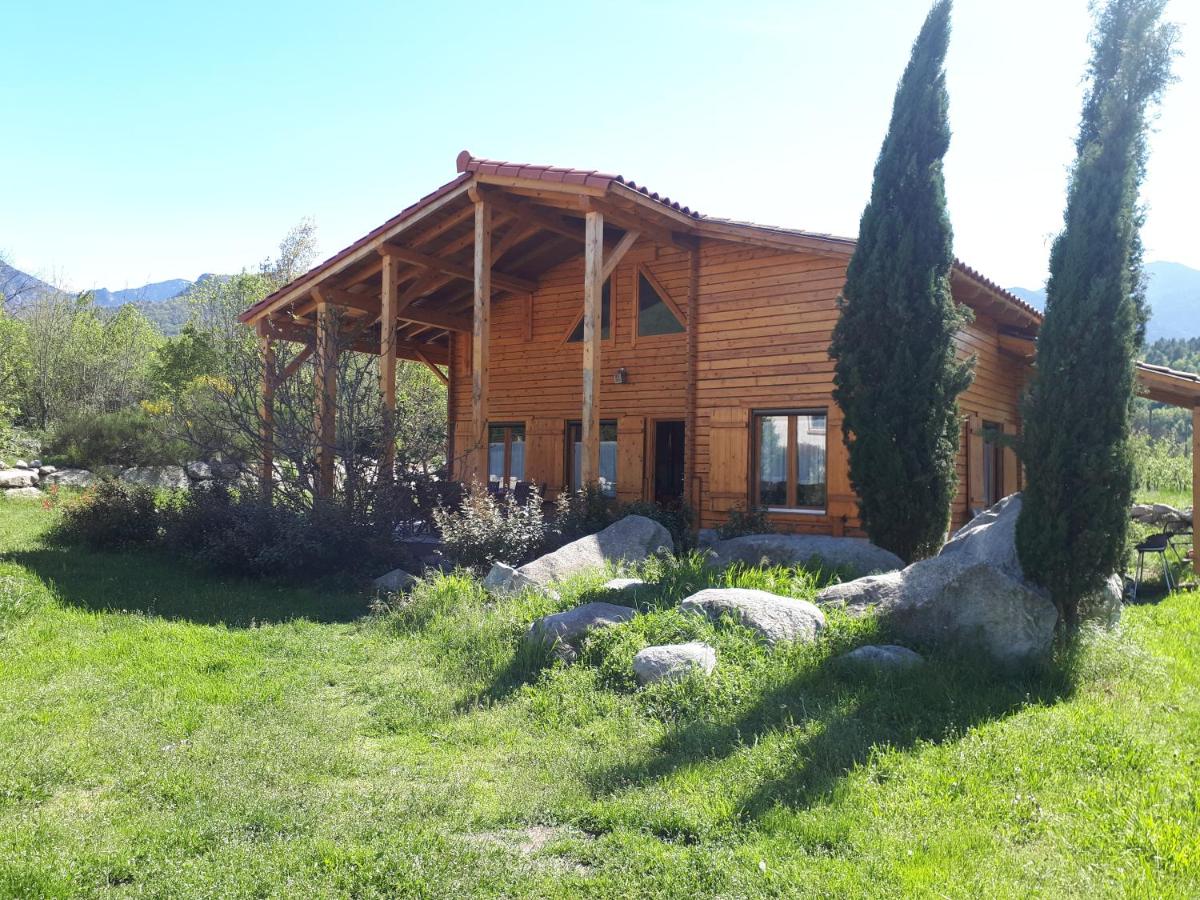 Chalet Mont Canigo - Housity