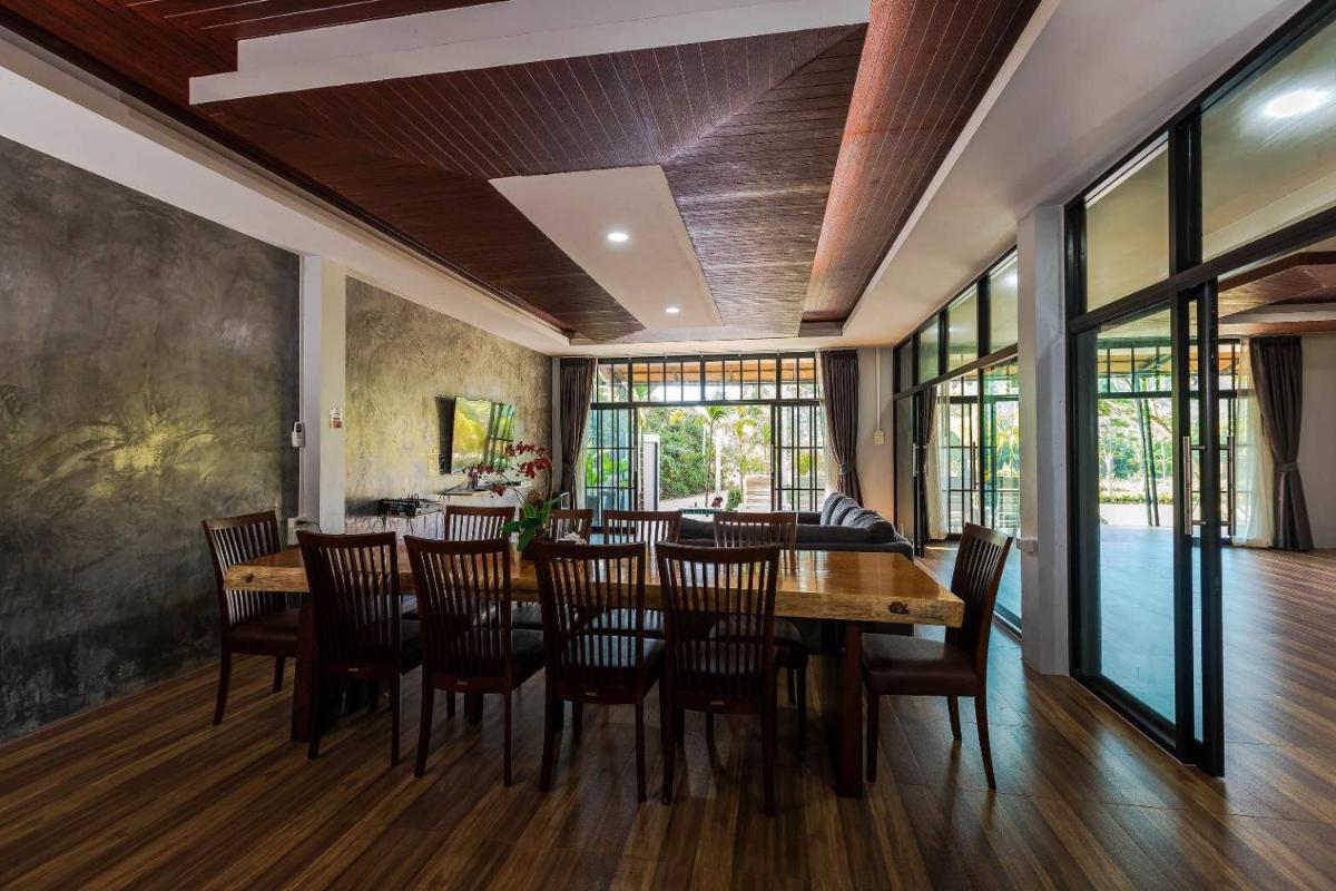 Suitetrails - Wanna Dream Pool Villas Ao Nang