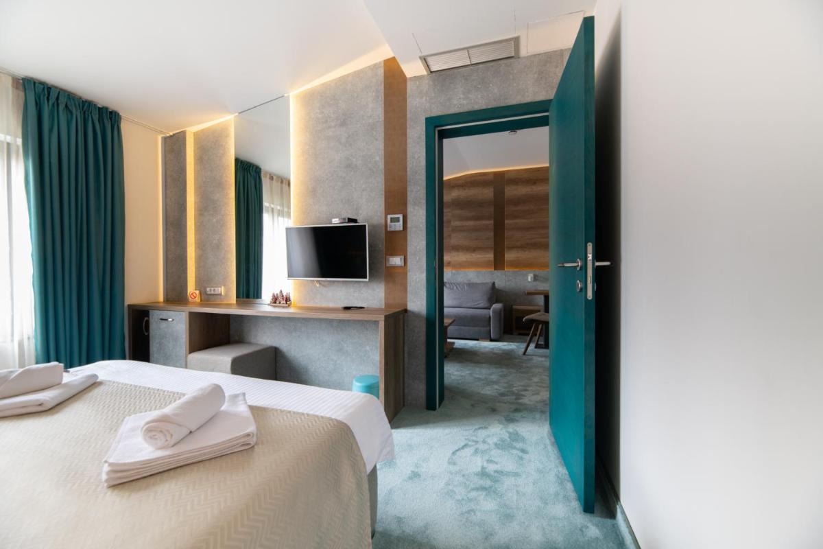 Hotel Nota - Hizvo