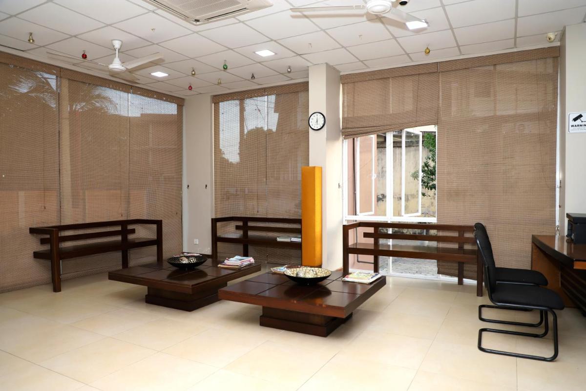 Tulasi Mahal ApartHotel - Housity