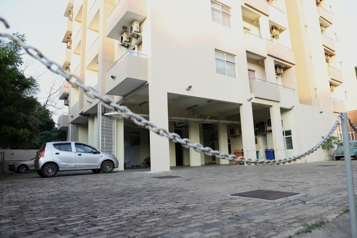 Tulasi Mahal ApartHotel - Housity