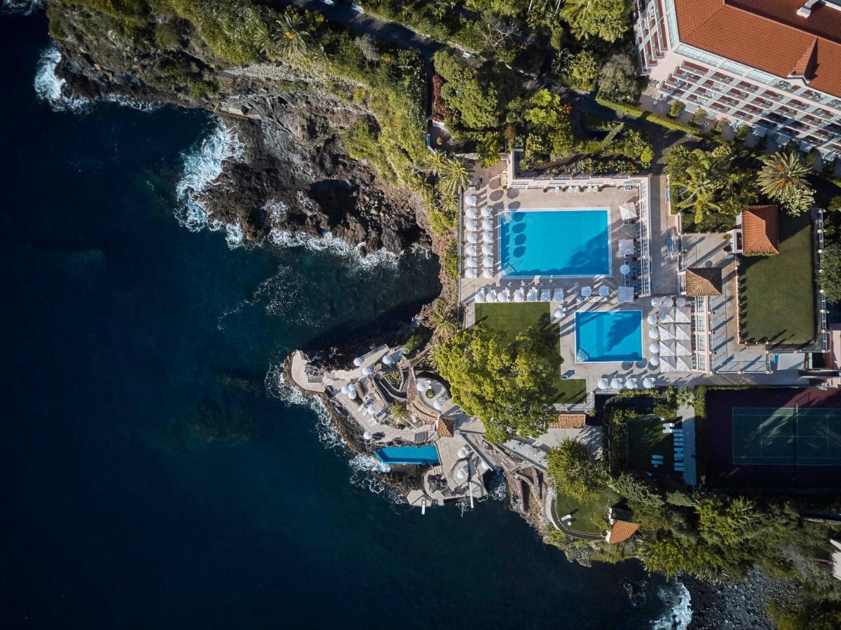 A piscina em ou perto de Reid's Palace, A Belmond Hotel, Madeira