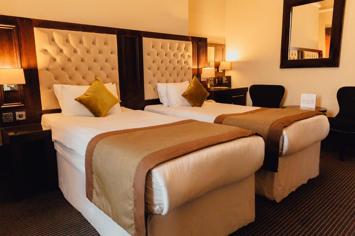 Great Victoria Hotel - Housity