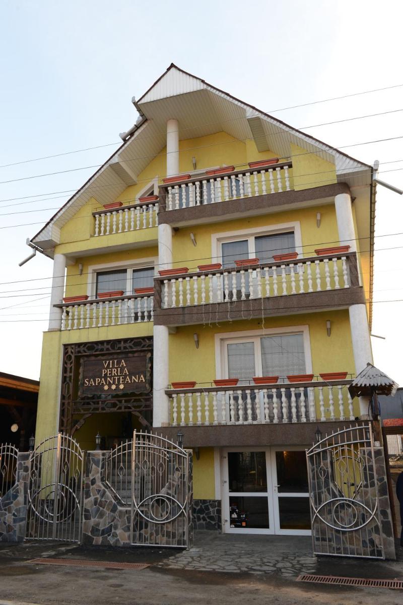 Vila Perla Sapanteana - Housity