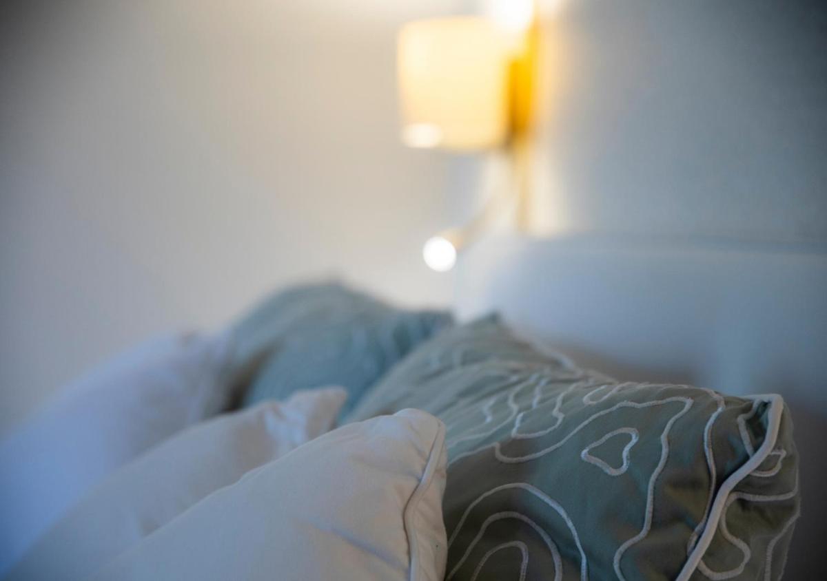 Un ou plusieurs lits dans un hébergement de l'établissement Les Frères Ibarboure - Hôtel 4 étoiles, Spa extérieur sensoriel et Restaurant étoilé à Bidart