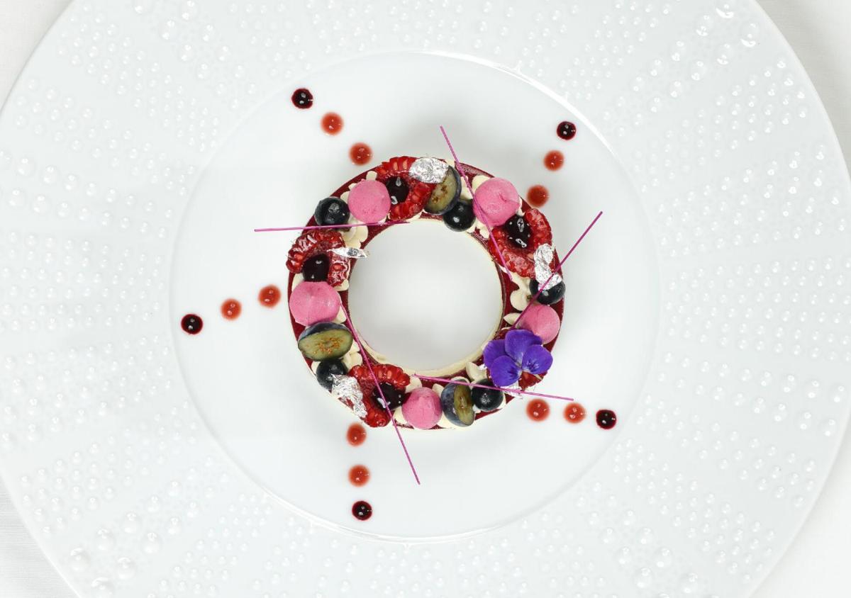 Nourriture dans l'hôtel ou à proximité