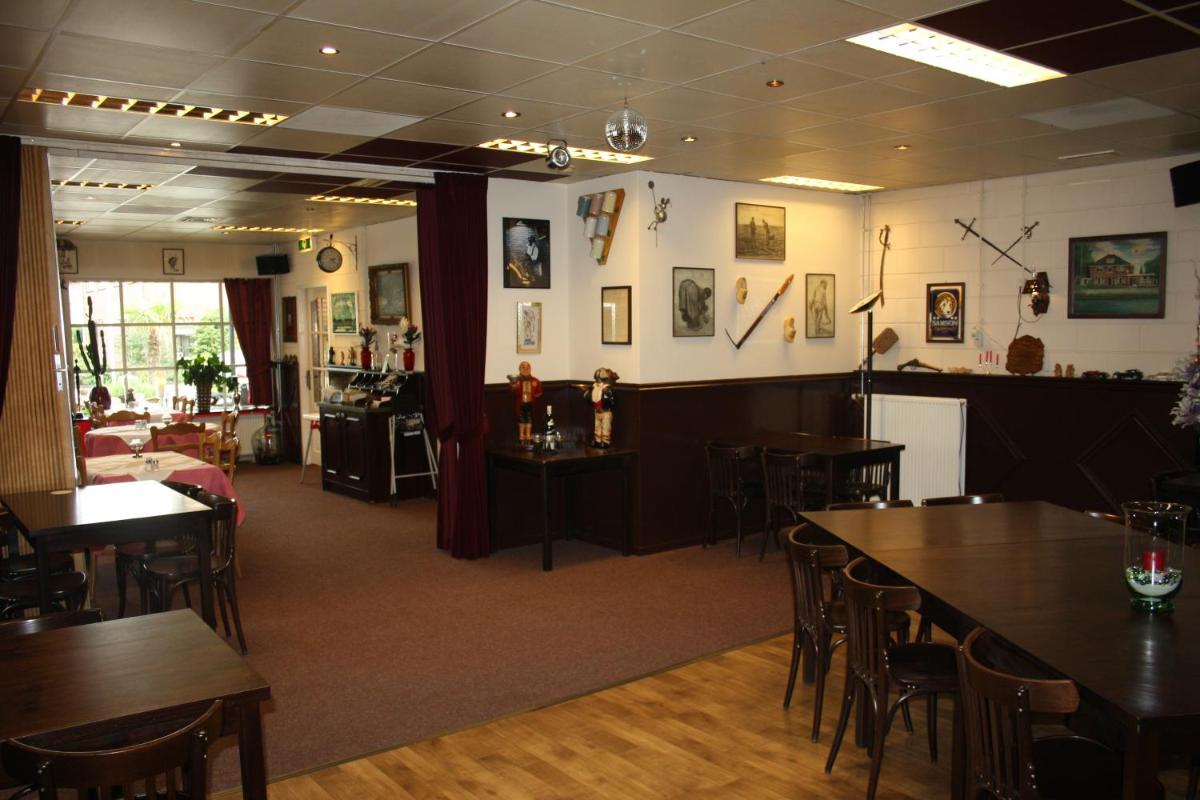 Hotel Café Restaurant Snackbar Beerzerveld - Housity