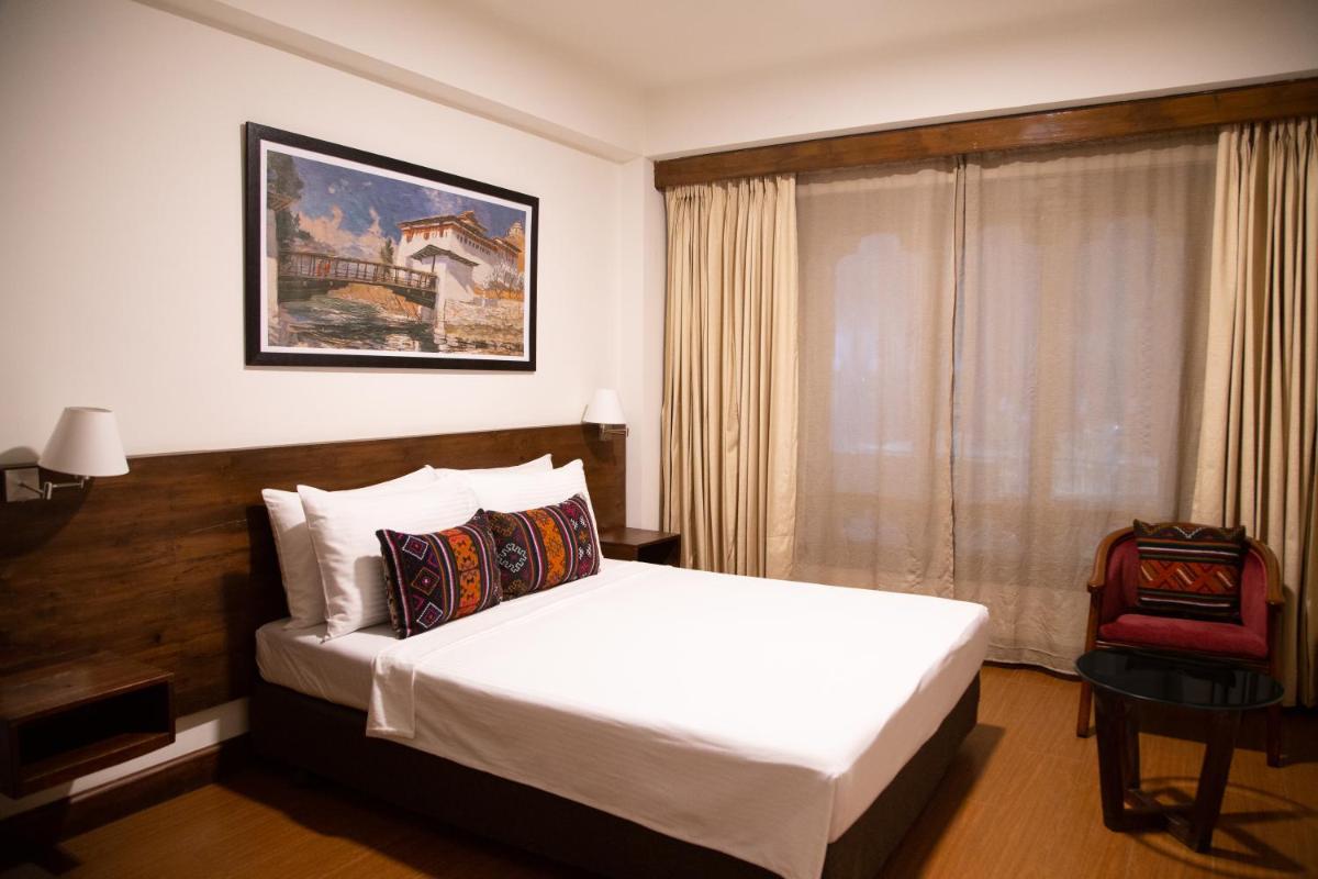 Lemon Tree Hotel, Thimphu - Housity