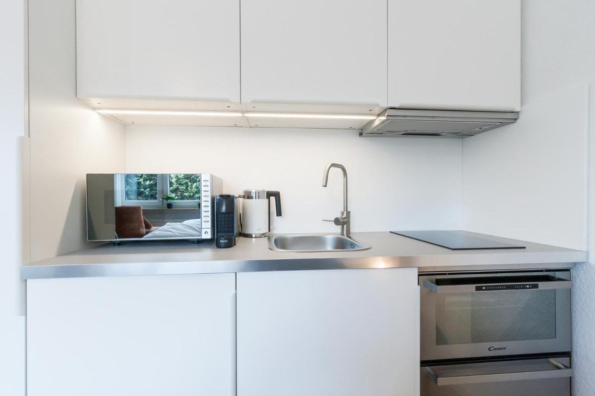 Modernes Apartment Liobablick Nr1 FeWo Fulda Petersberg - Hizvo