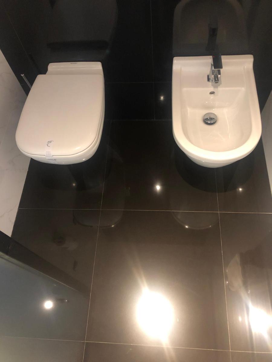 Un baño de Dña Monse Hotel Spa & Golf