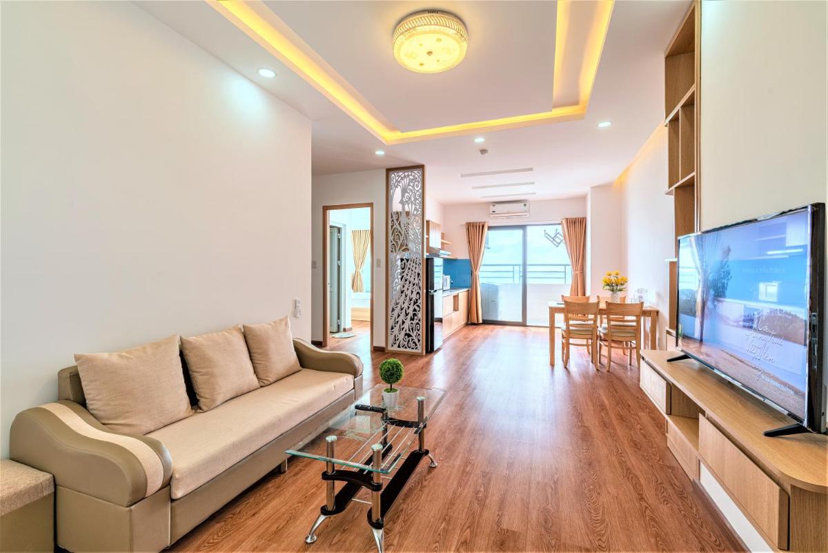 Suitetrails - iSeaview Nha Trang Beach Apartment