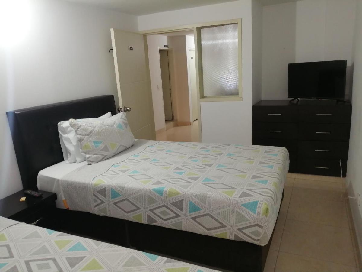 Suitetrails - Aparta Hotel Victoria In