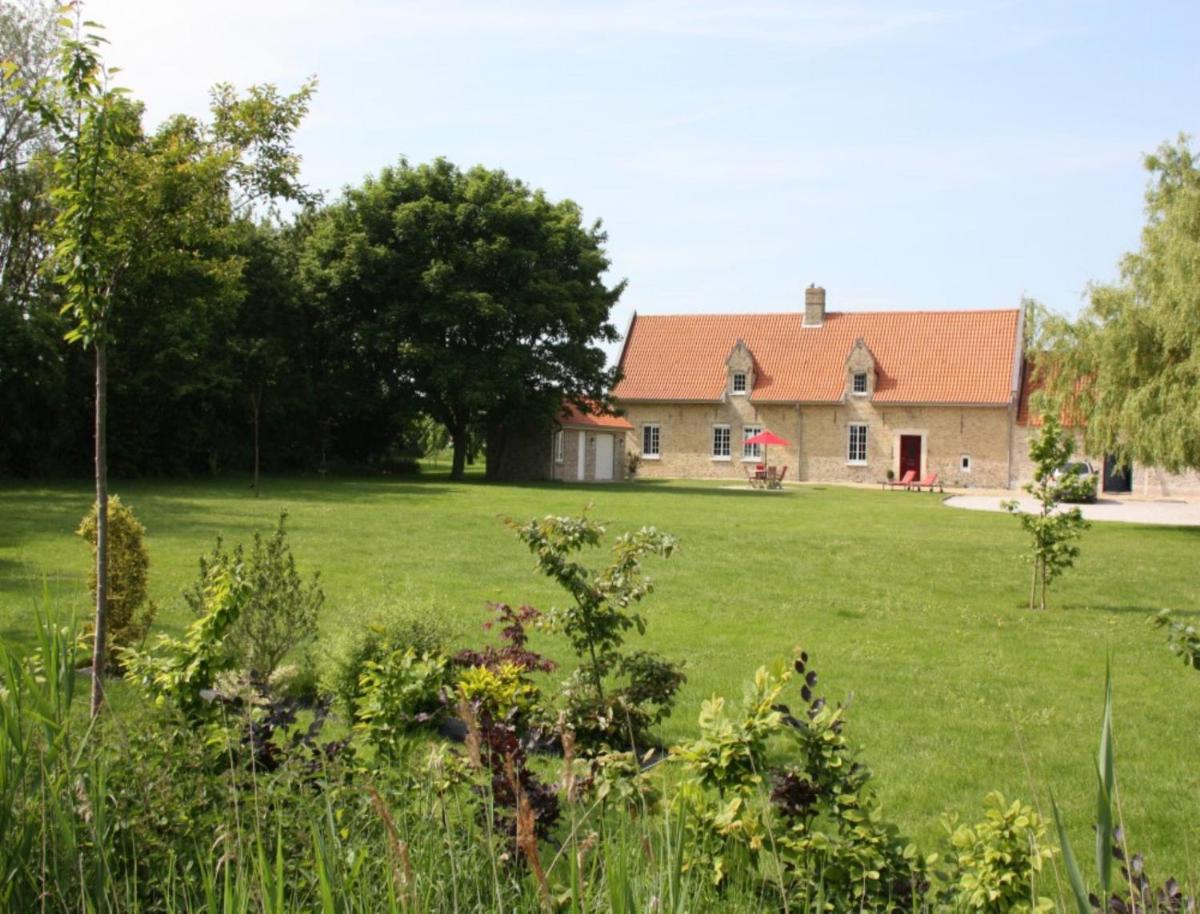 La Haute Muraille - Housity