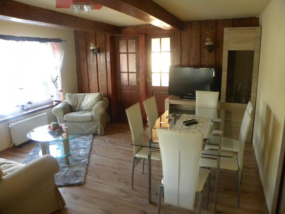 Apartament z ogrodem - Housity