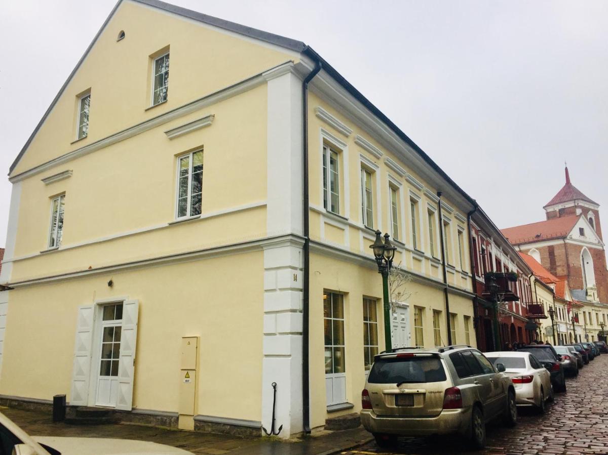Suitetrails - Kaunas Castle Apartments - One bedroom flat