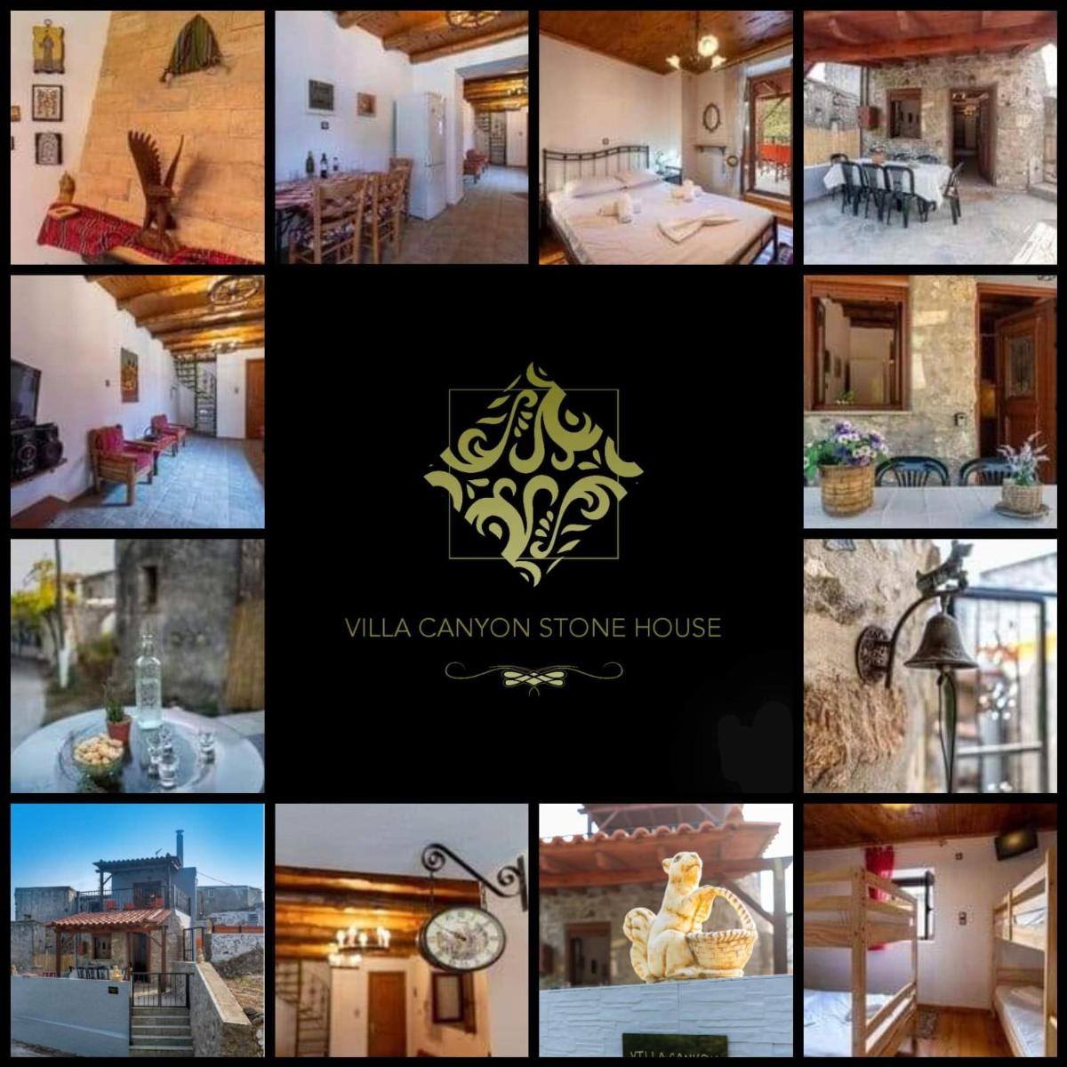 Villa Canyon Stone House - Housity