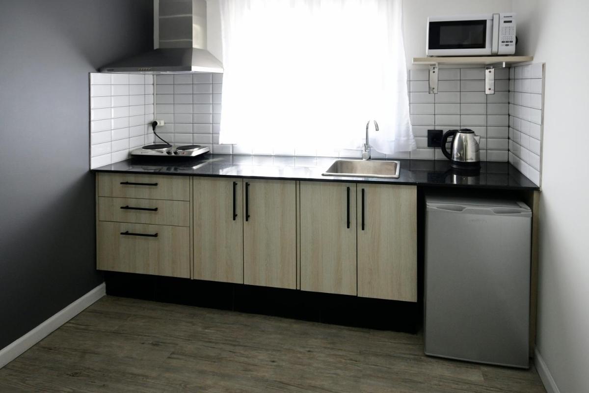 Suitetrails - Quijano Hotel - Aparts & Suites