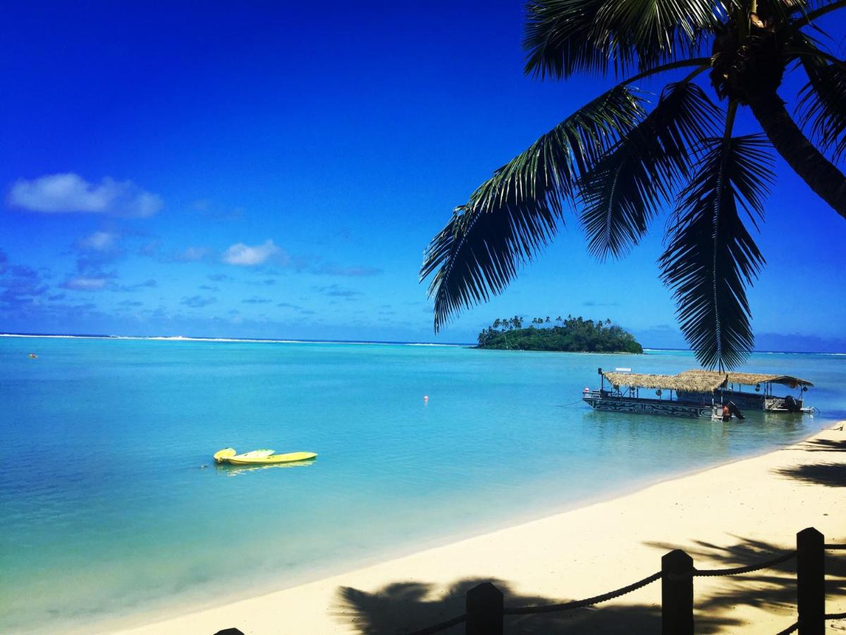 Suitetrails - Muri Beachcomber