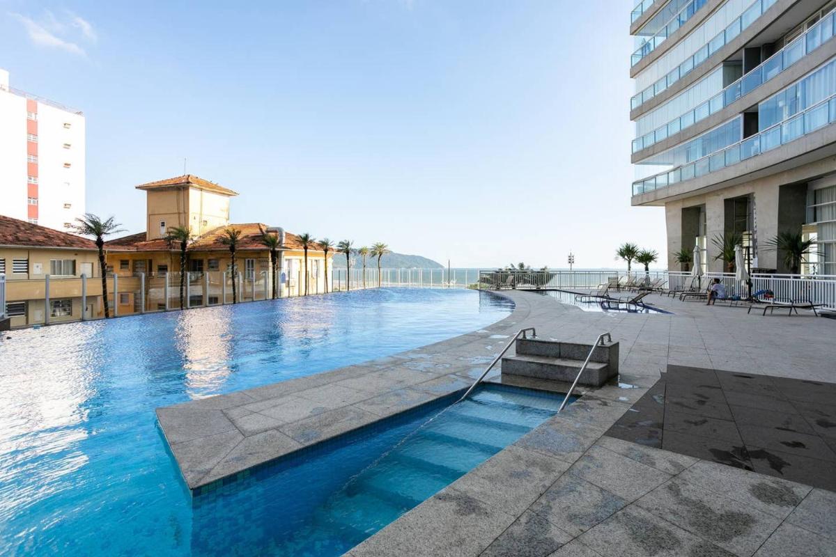 Unlimited - Frente ao Mar. Apt todo mobiliado. - Housity