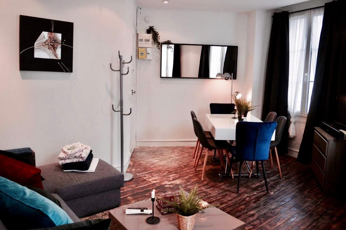 La Reine des Plages CLS Deauville - Housity