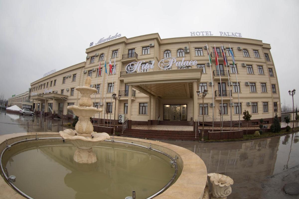 Marhabo Hotel Palace - Housity