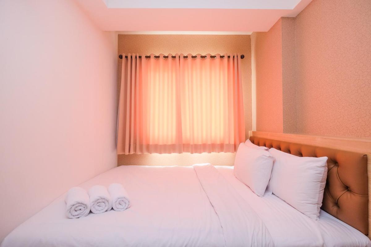 1BR Apartment for 3 Pax at Signature Park Grande By Travelio - Hizvo
