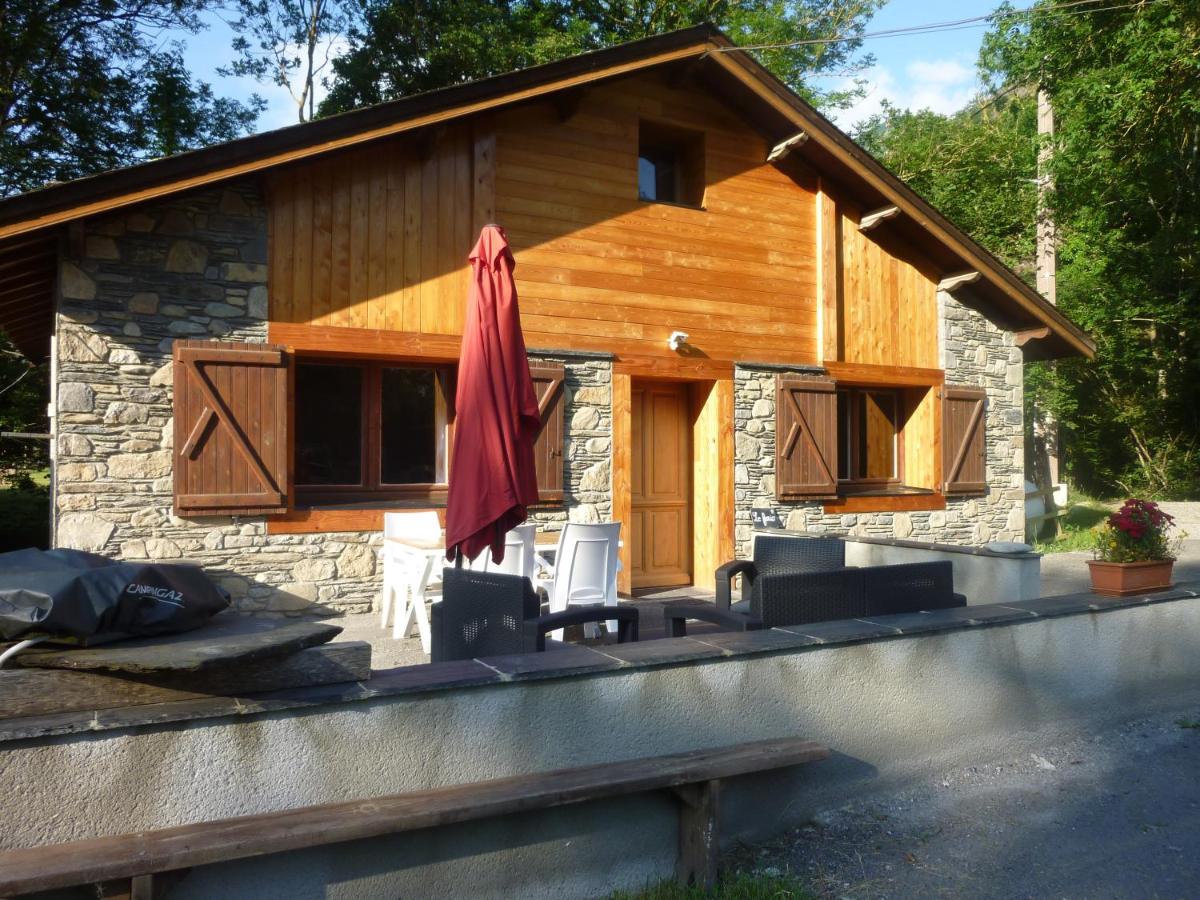 Chalet Le Fario, Bain nordique - Housity
