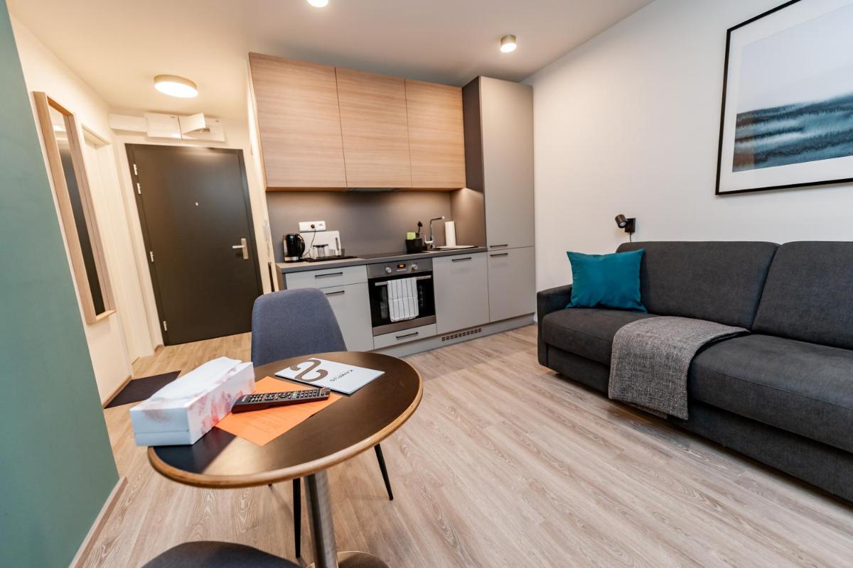 Apartments 4u: KAMPUS Hradec Králové - Housity