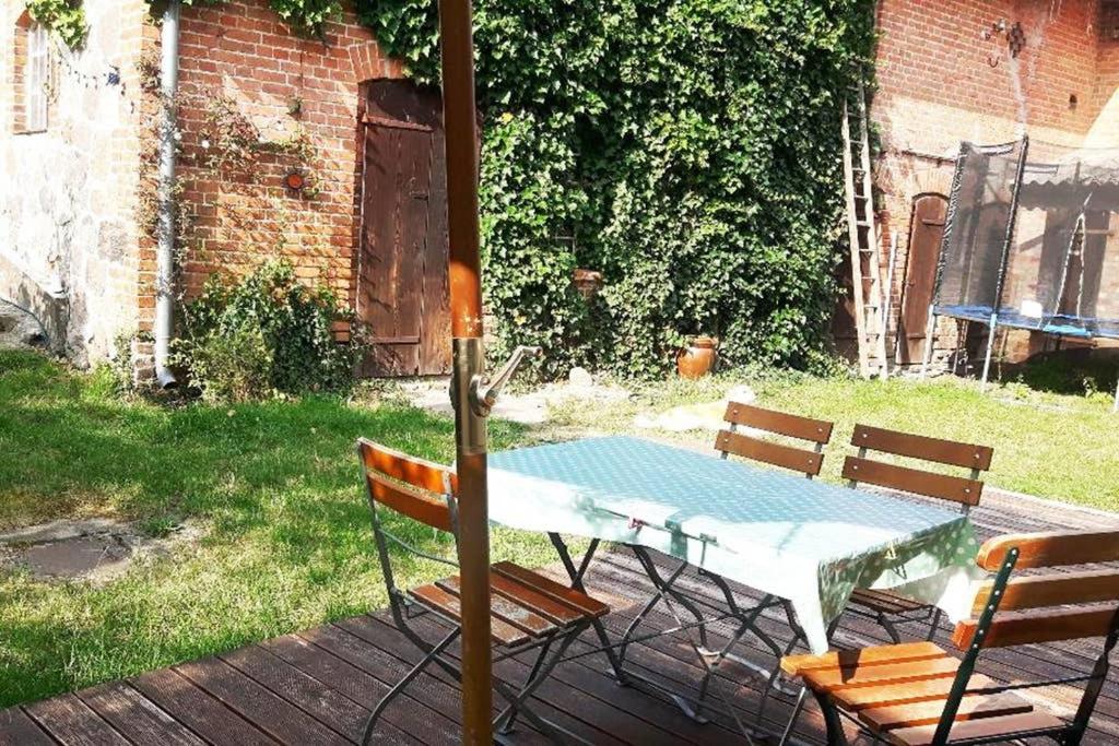 Suitetrails - Große Ferienwohnung in Flecken Zechlin