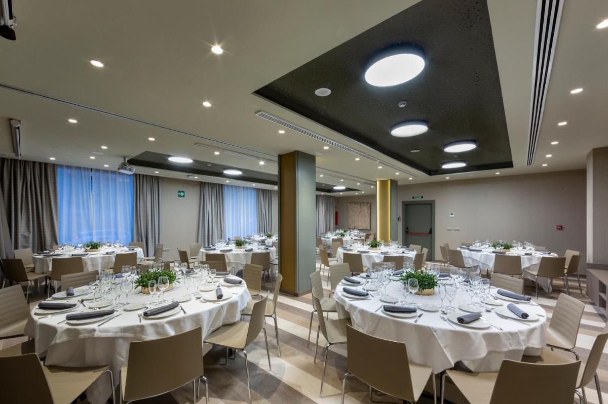 Un restaurante o sitio para comer en Catalonia Granada