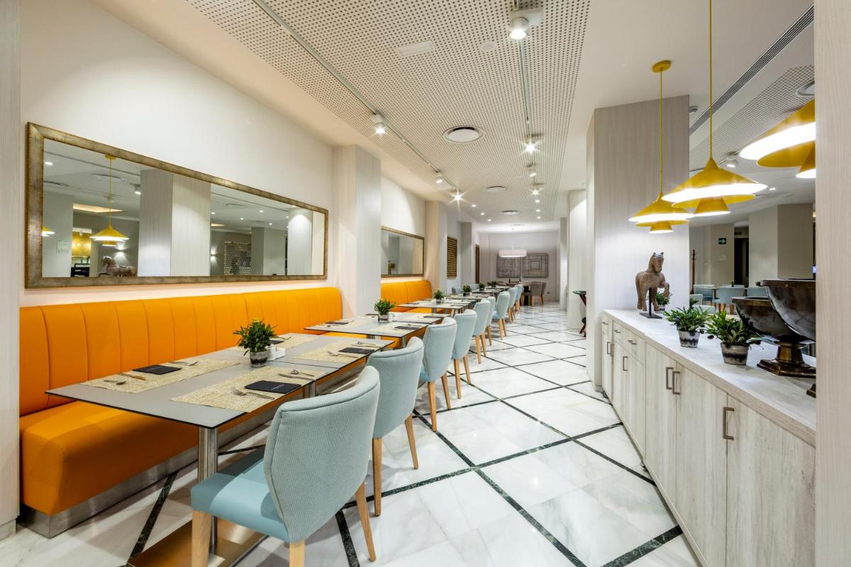Una cocina o zona de cocina en Catalonia Granada