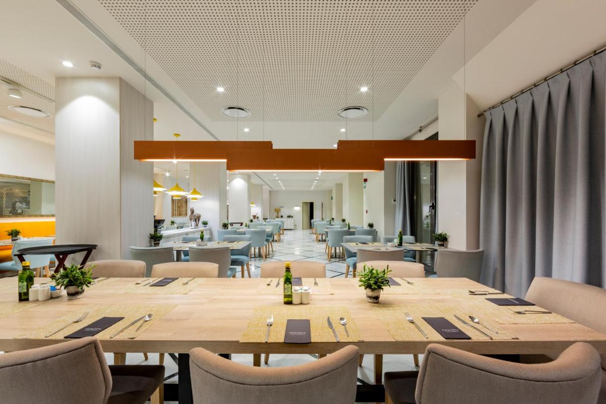 Un restaurante o sitio para comer en Catalonia Granada