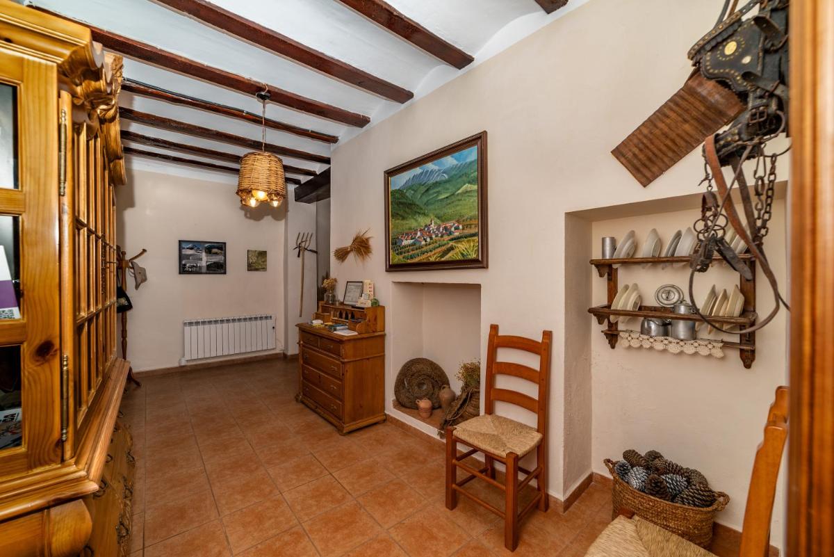 Terra Blanca del Benicadell - Housity