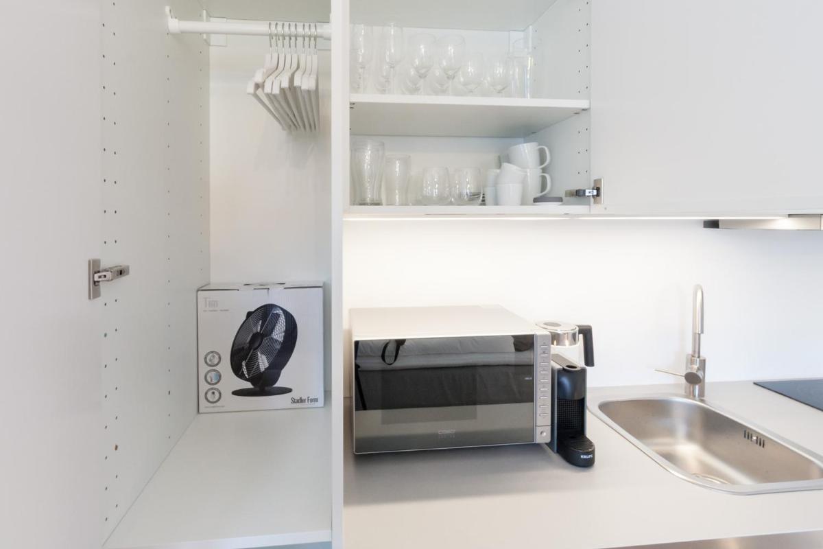 Modernes Apartment Liobablick Nr1 FeWo Fulda Petersberg - Hizvo