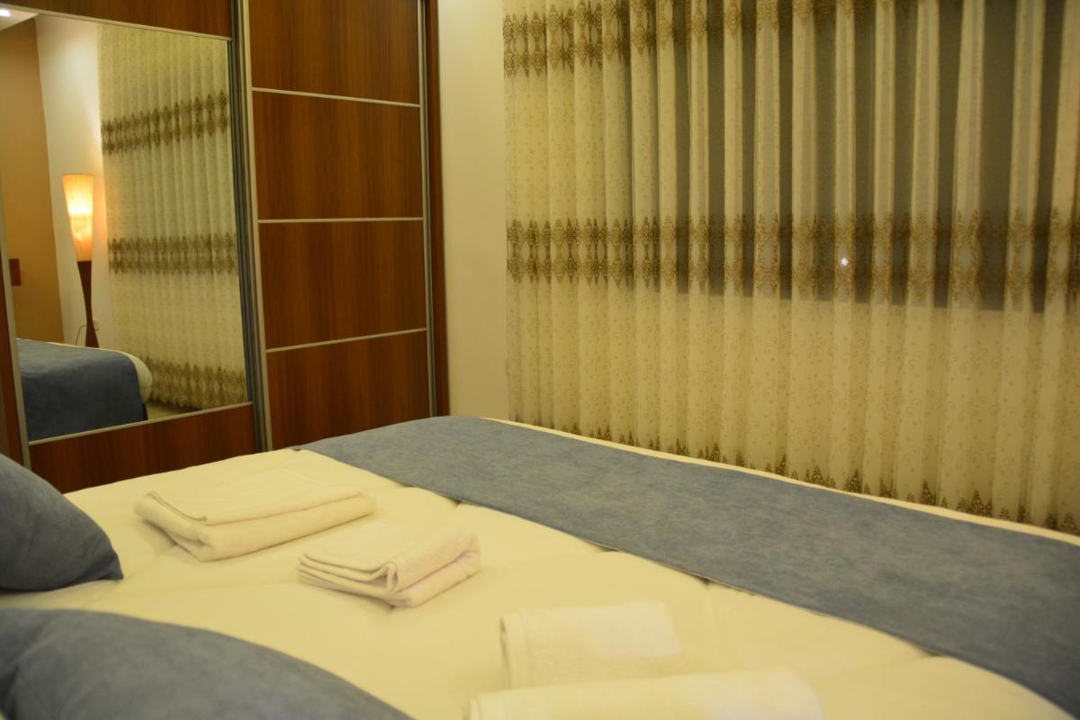 Suitetrails - سما عمان للشقق الفندقية Sama Amman Hotel Apartments