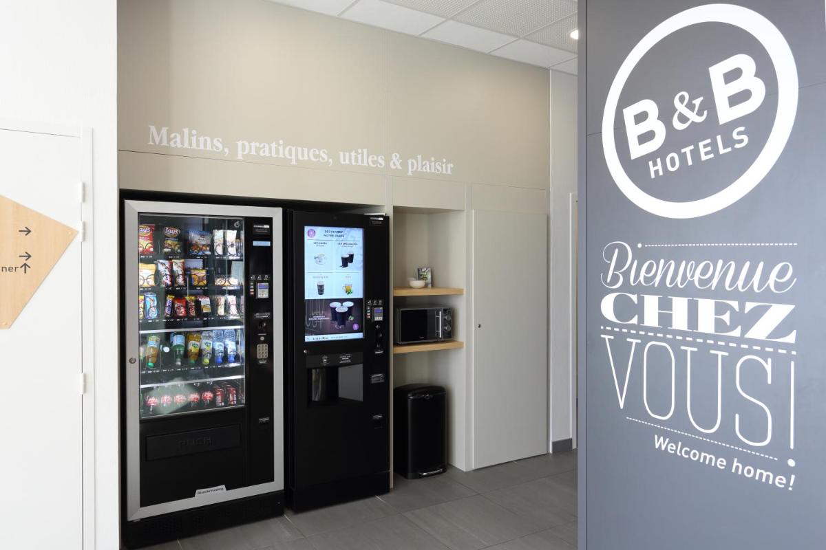 B&B HOTEL Chaumont - Housity