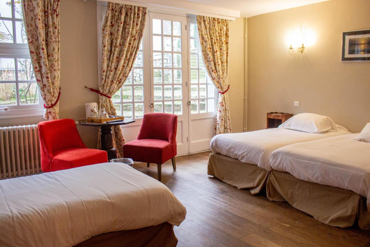 Hostellerie et SPA de la Vieille Ferme - Housity