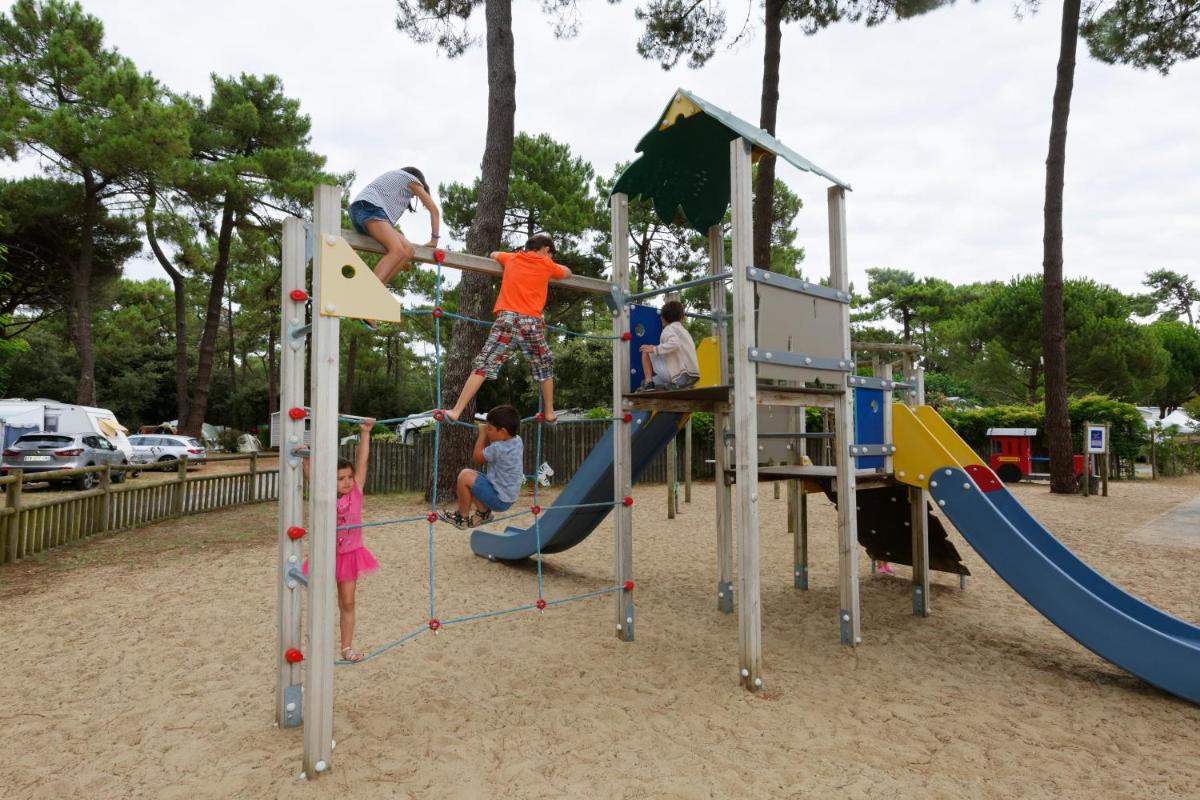 Camping St Tro’Park **** - Maeva - Housity