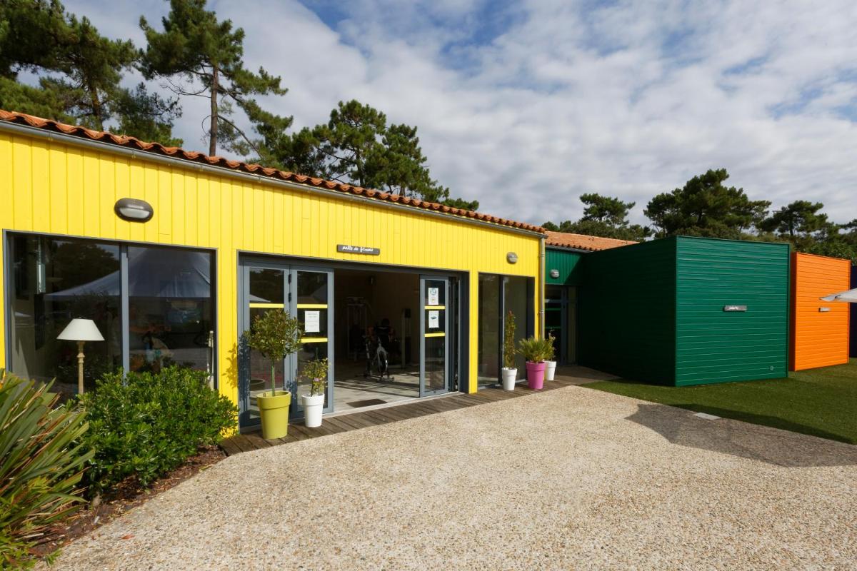 Camping St Tro’Park **** - Maeva - Housity
