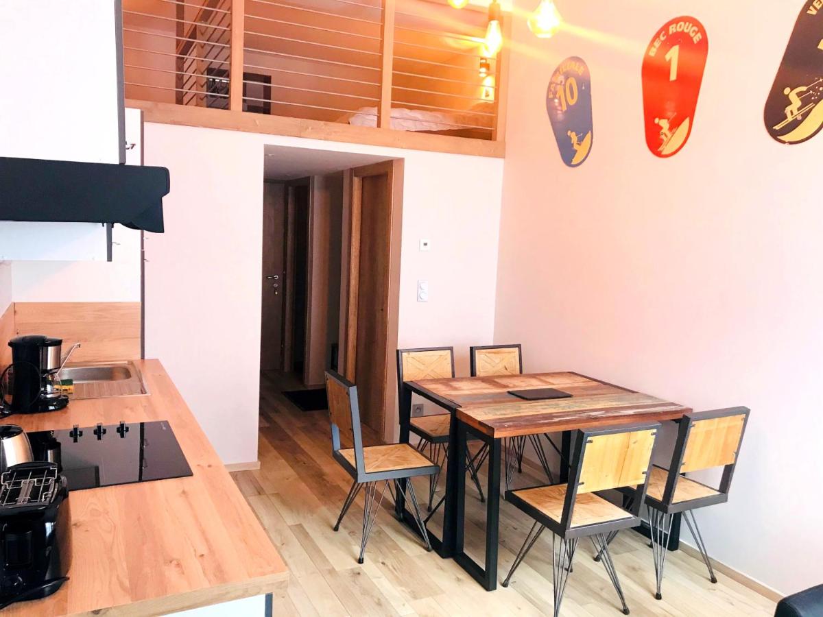 Appartement agréable centre de Lanslebourg - Housity