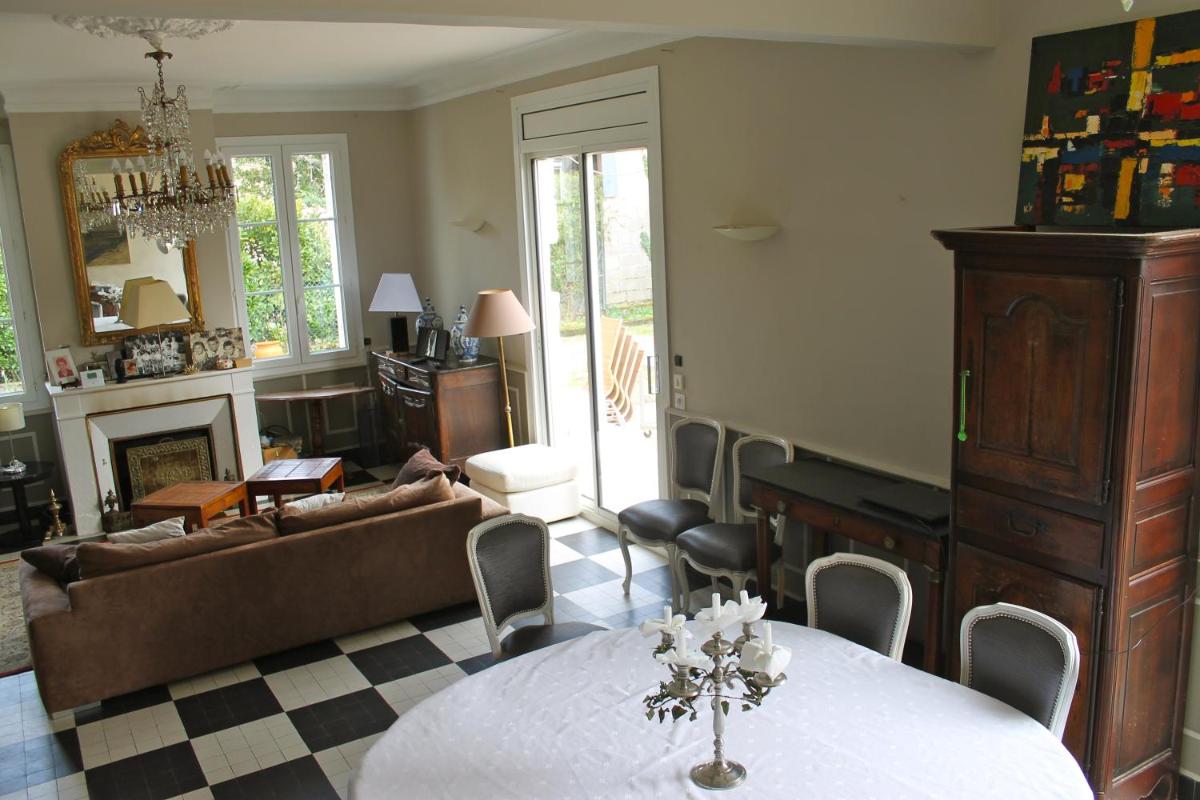Maison de charme avec piscine Bordeaux - Housity