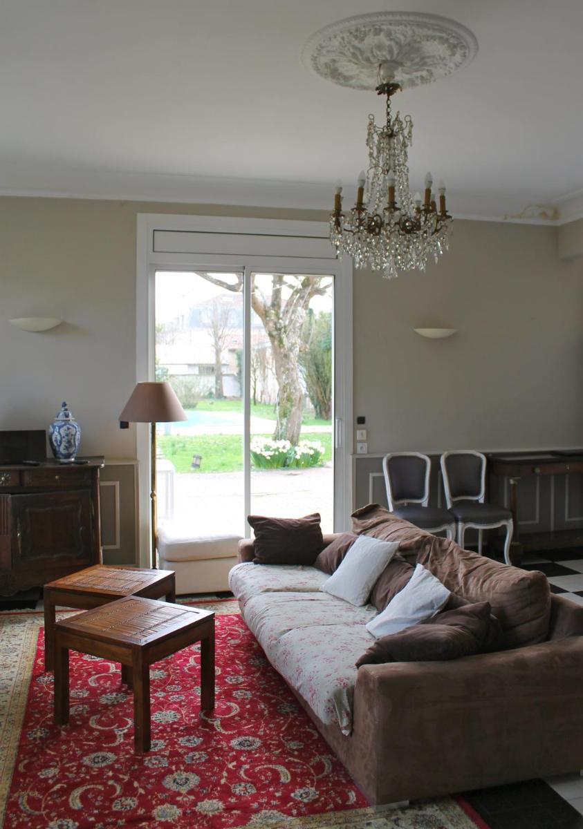 Maison de charme avec piscine Bordeaux - Housity