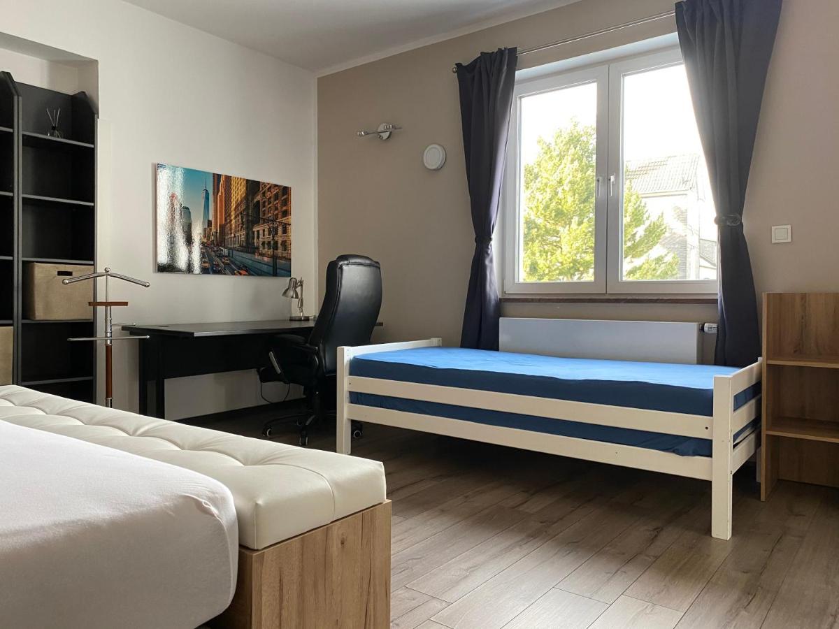 Stadtvilla Intzeplatz - Apartment Sylt - Housity