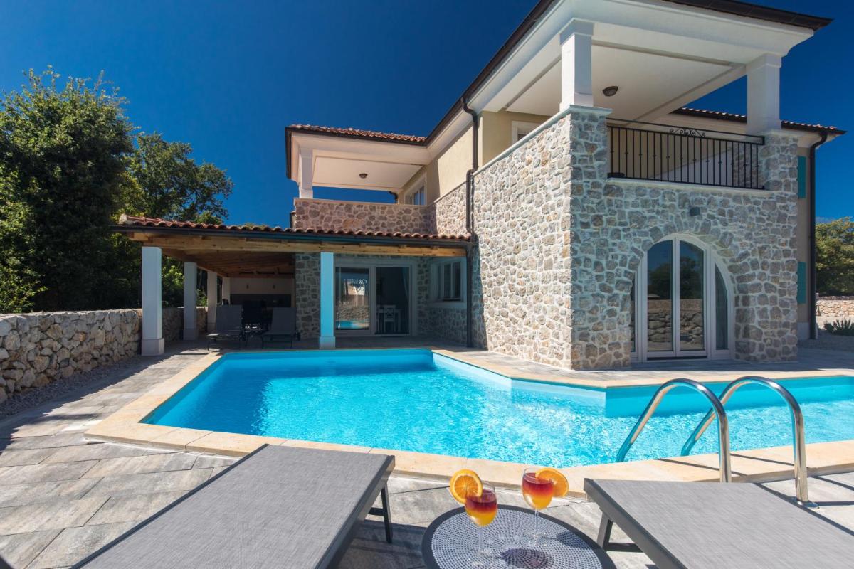 Villa Diamond - Muraj Krk - Housity