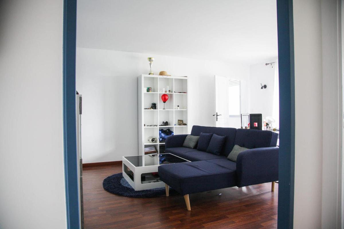 Suitetrails - Lovely Apt at the center of the Olympic Games !