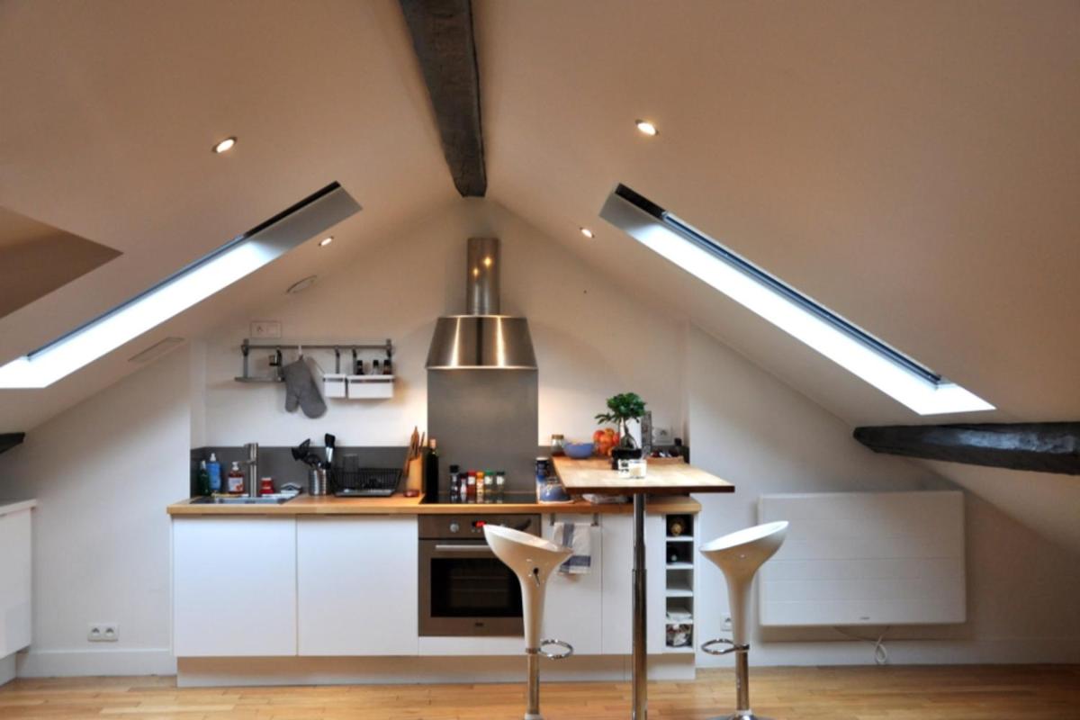 Suitetrails - Charming Apartment In Boulogne