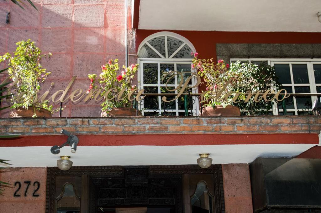 Hotel Residencia Polanco - Housity