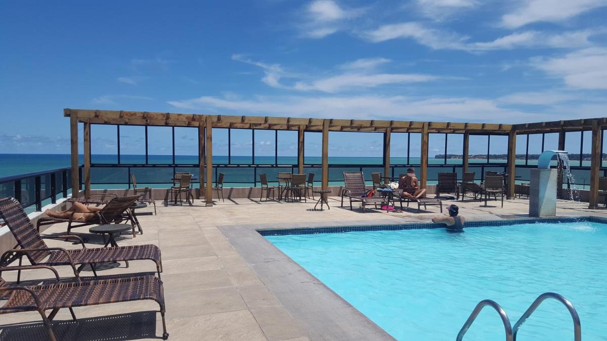 Flat Marinas - Cabo Branco - João Pessoa - Hizvo