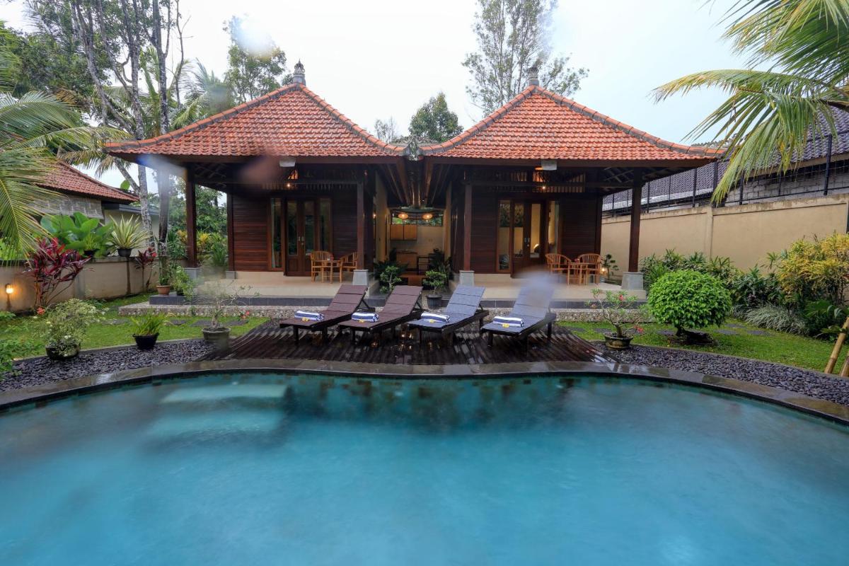 Suitetrails - Pondok Chandani Suite